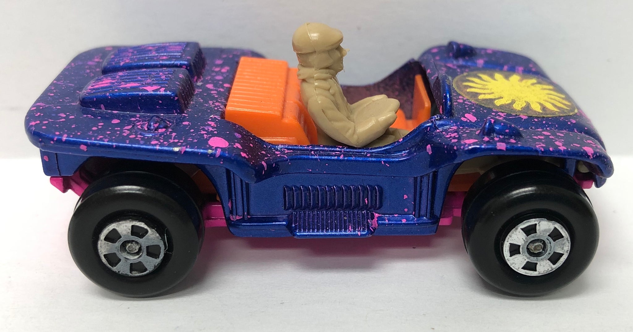 Matchbox Lesney Rolamatics No.47 Beach Hopper 1973 for sale