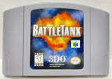 BattleTanx Nintendo 64 N64 Original Game | 1998 Tested & Cleaned | Authentic