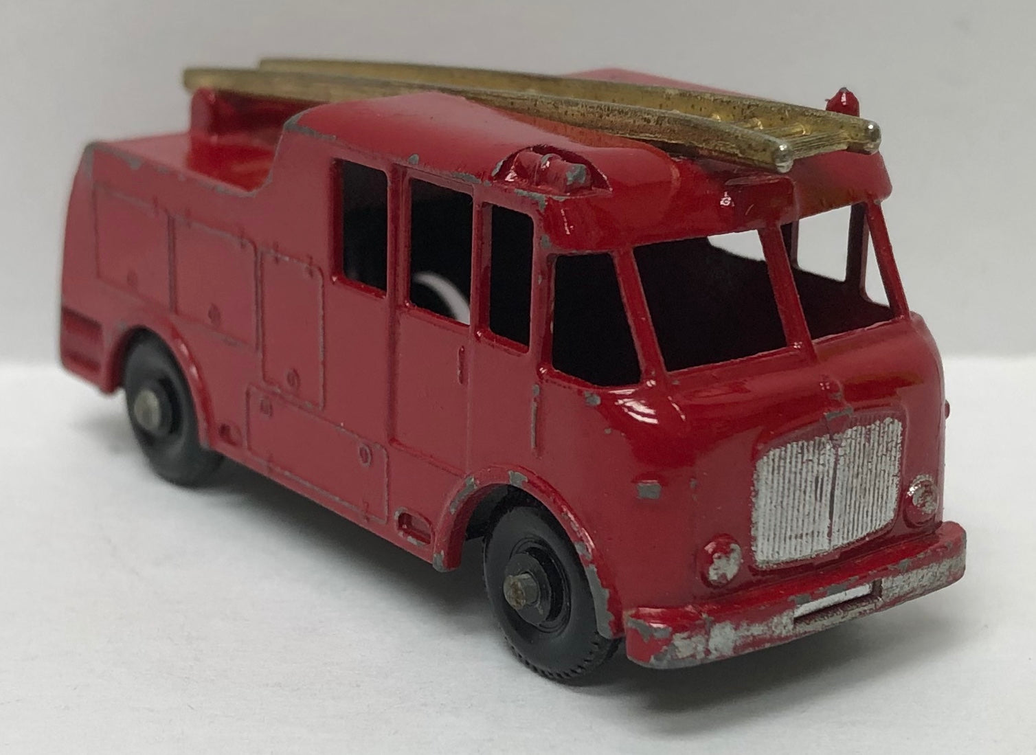 【お得】 Lesney Matchbox Regular Wheels #9 Merryweather Marquis ミニカー