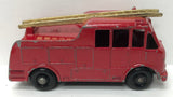 Lesney Matchbox Regular Wheels #9 Merryweather Marquis Series III Fire Engine | Firetruck