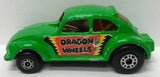 Lesney Matchbox Superfast #43 Dragon Wheels Volkswagen