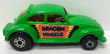 Lesney Matchbox Superfast #43 Dragon Wheels Volkswagen