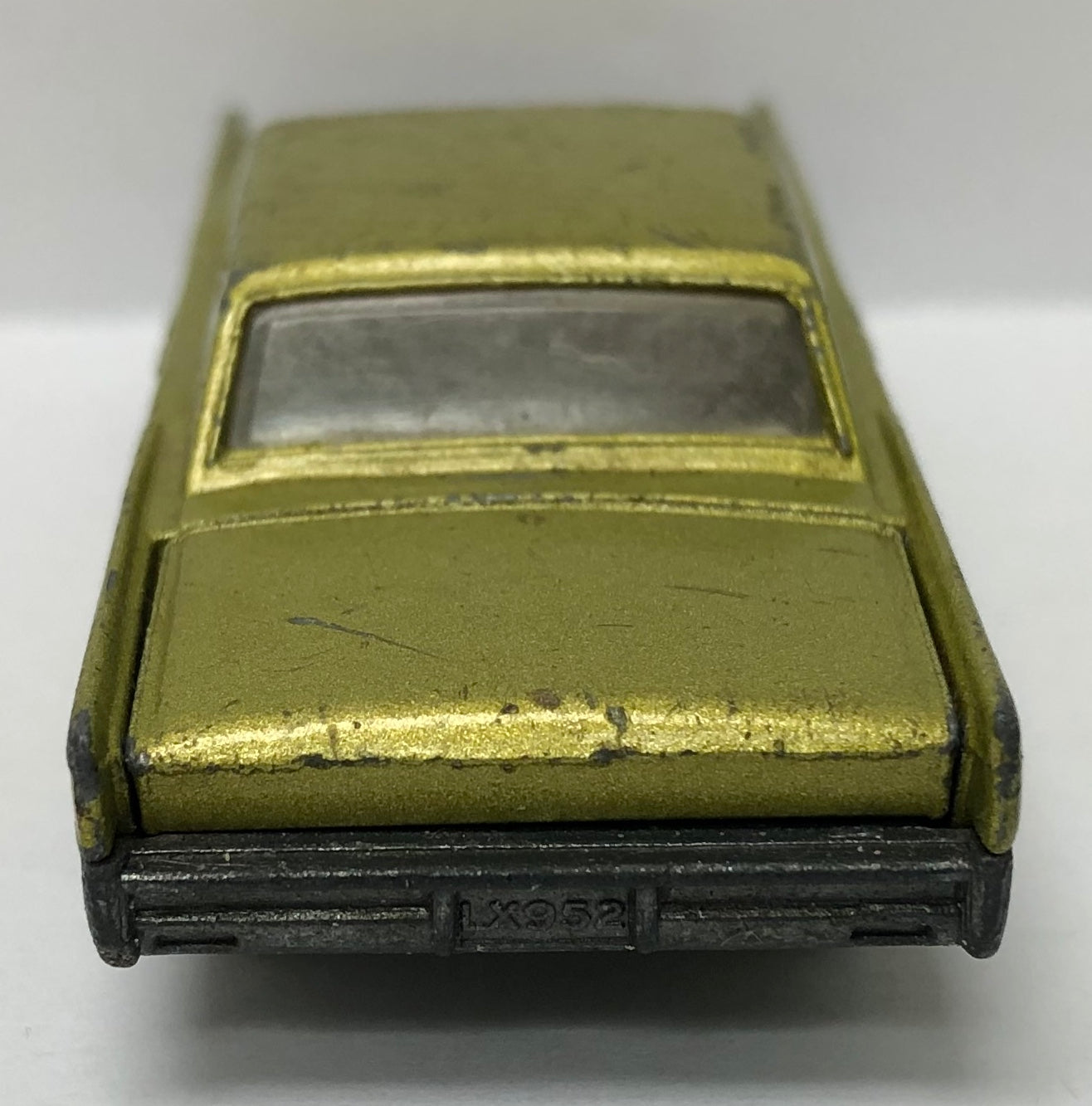 Matchbox Lesney Nr. 31C Lincoln Continental (Gebraucht) in Schenkon für Matchbox Lesney Nr. 31C Lincoln Continental (Gebraucht) in Schenkon für