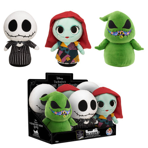 Nightmare Before Christmas SuperCute Plush