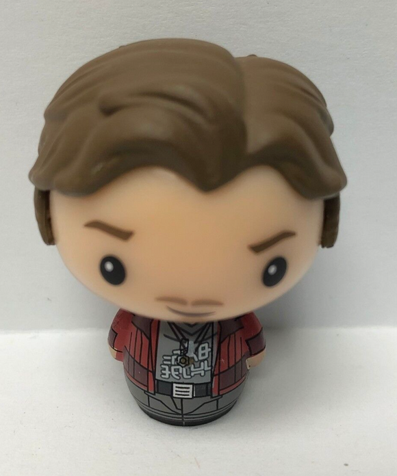 Guardians of the Galaxy GOTG Star Lord Funko Pint Size Heroes 1.5