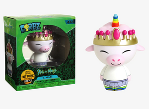 Rick & Morty Tinkles Dorbz Vinyl Figure | Exclusive