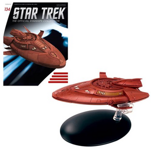 Star Trek Vulcan Survey Ship (1957) Eaglemoss Die-cast Model