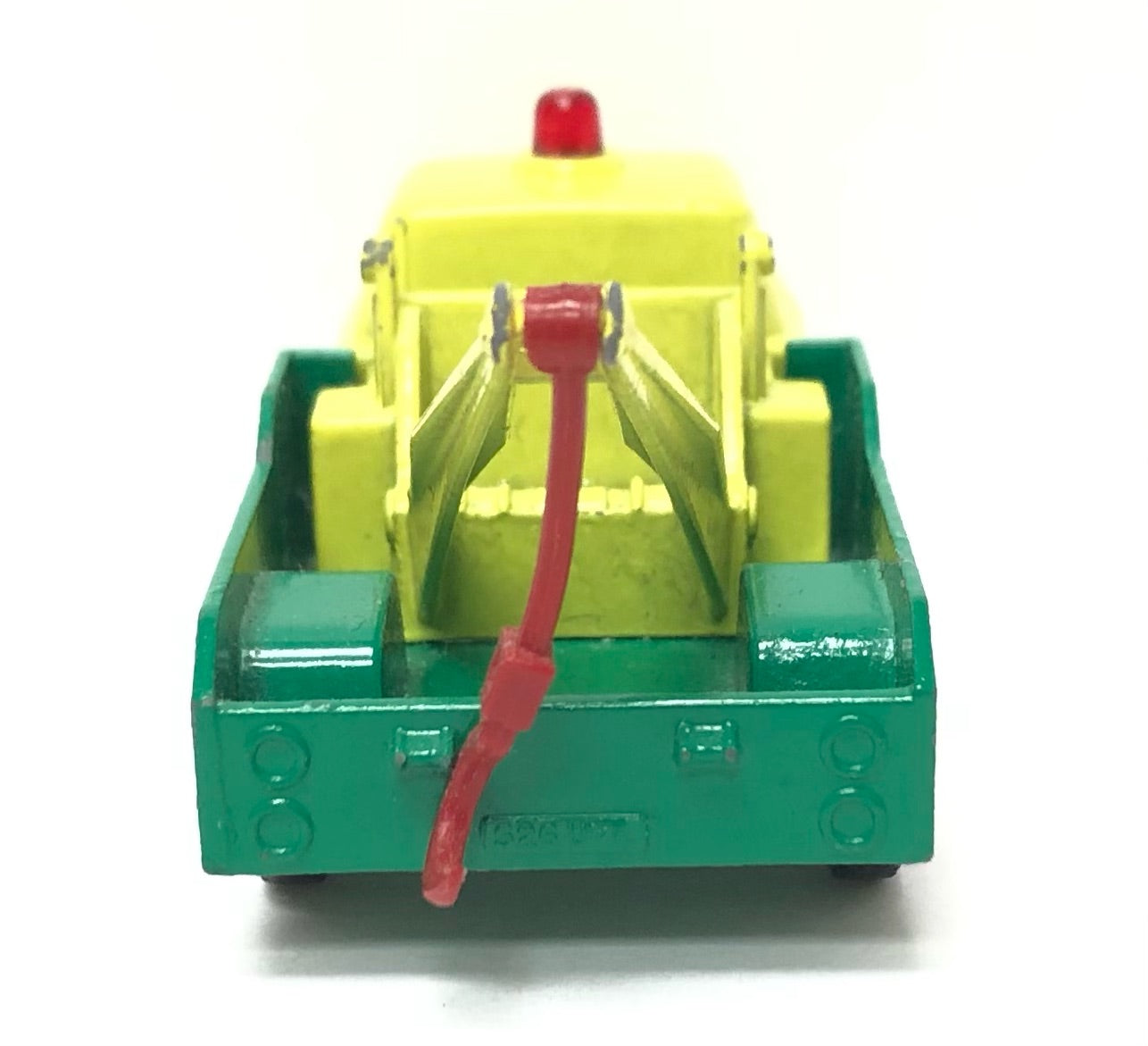 Miniature Matchbox Series 13 - Dodge Wreck Truck (Camion De Dépannage) - Boîte D'origine