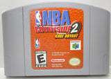 NBA Courtside 2 Ft Kobe Bryant Nintendo 64 N64 Original Game Cartridge | Tested!