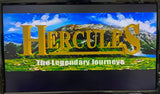Hercules Legendary Journeys Nintendo 64 N64 Original Game 2000 Tested & Cleaned