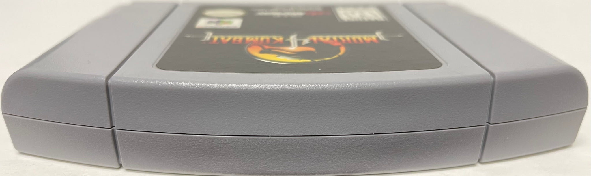 Corona Jumper: Mortal Kombat IV (N64, 1998) + Mortal Kombat Gold