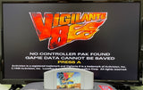 Vigilante 8 Nintendo 64 N64 Original Game | 1999 Tested & Cleaned | Authentic
