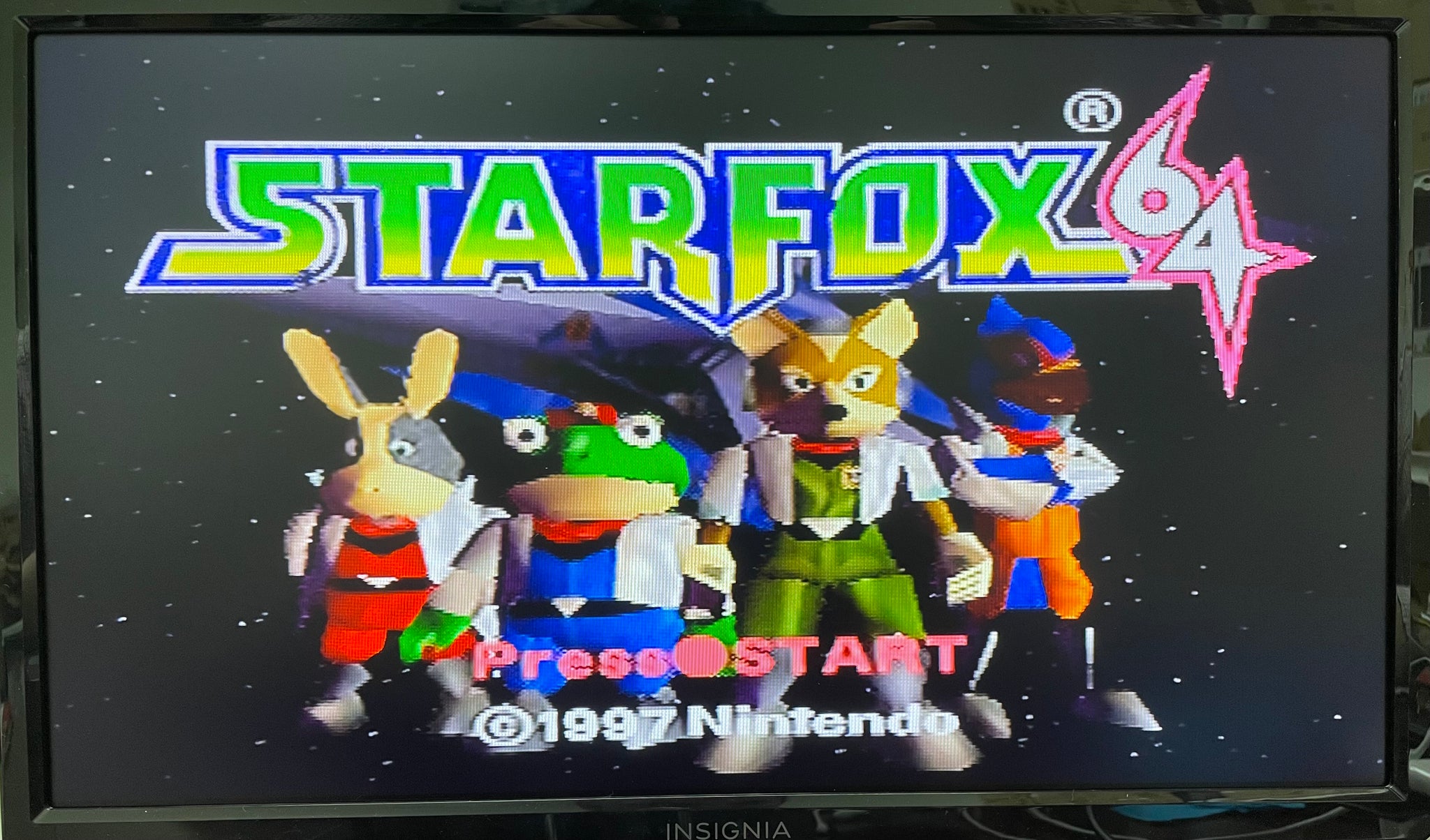 Star Fox 64 - Nintendo 64 - Pre-Owned