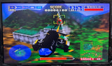 Chopper Attack Nintendo 64 N64 Original Game | 1997 Tested & Cleaned | Midway