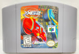 Extreme G XG2 Nintendo 64 N64 Original Game | 1998 Tested & Cleaned
