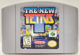 The New Tetris Nintendo 64 N64 Original Game | 1999 Tested & Cleaned