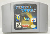 Perfect Dark Nintendo 64 N64 Original Game | 2000 Tested & Cleaned Cartridge