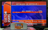 NBA Courtside 2 Ft Kobe Bryant Nintendo 64 N64 Original Game Cartridge | Tested!