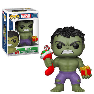 Hulk Holiday Pop! Vinyl Figure